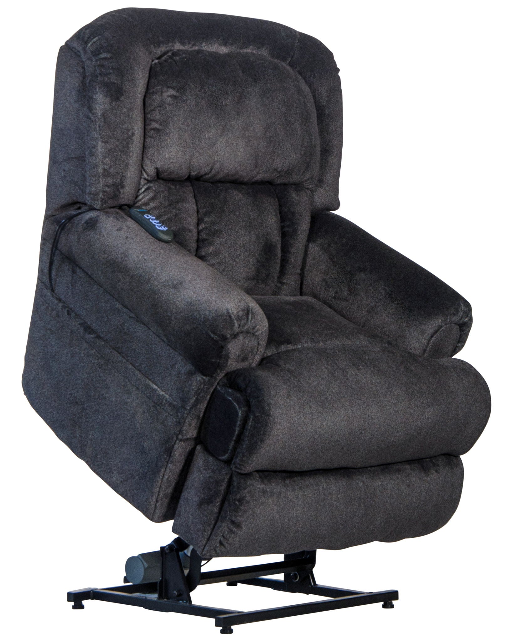 Burns - Power Lift Full Lay Flat With "Dual Motor" Comfort Function - Hornell Furniture Outlet