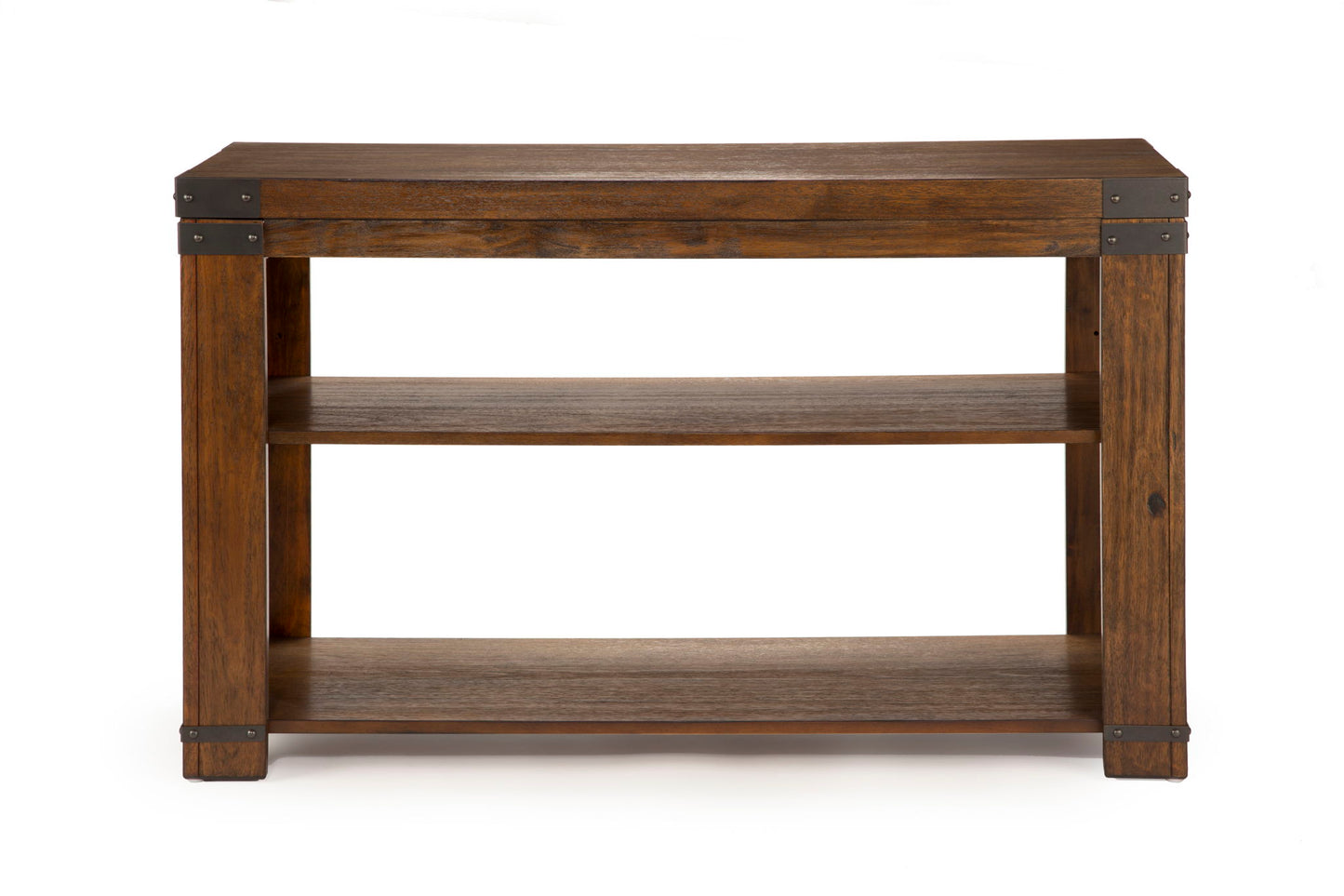Arusha - Sofa Table - Brown - Hornell Furniture Outlet