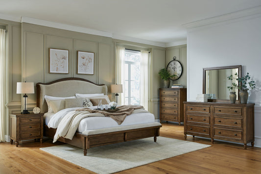 Sturlayne - Panel Bedroom Set - Hornell Furniture Outlet