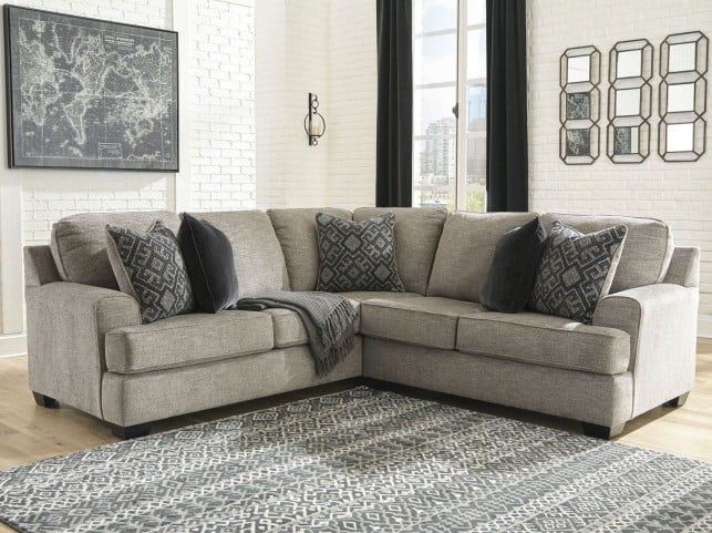 Bovarian - Sectional Set - Hornell Furniture Outlet