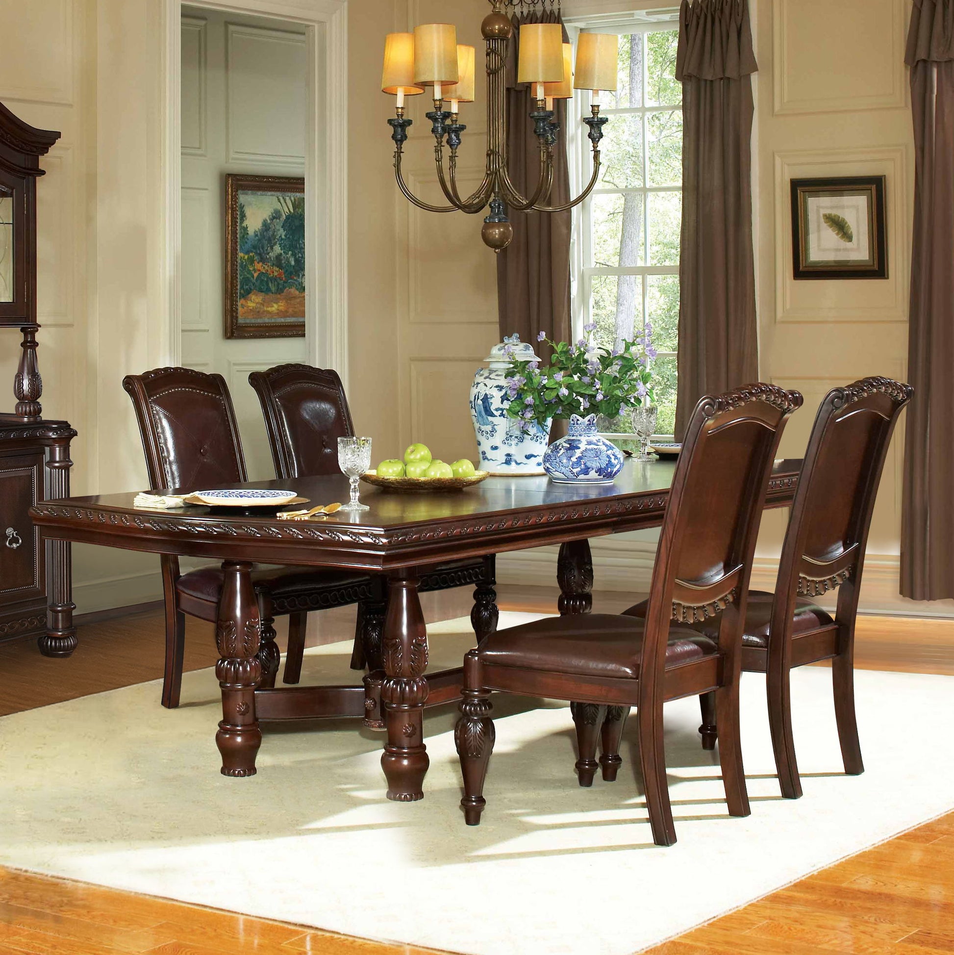 Antoinette - Dining Set - Hornell Furniture Outlet