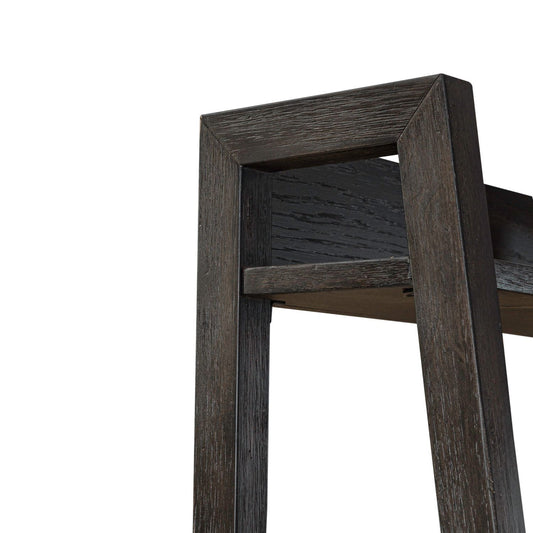 Mill Creek - Wall Pier - Dark Brown - Hornell Furniture Outlet