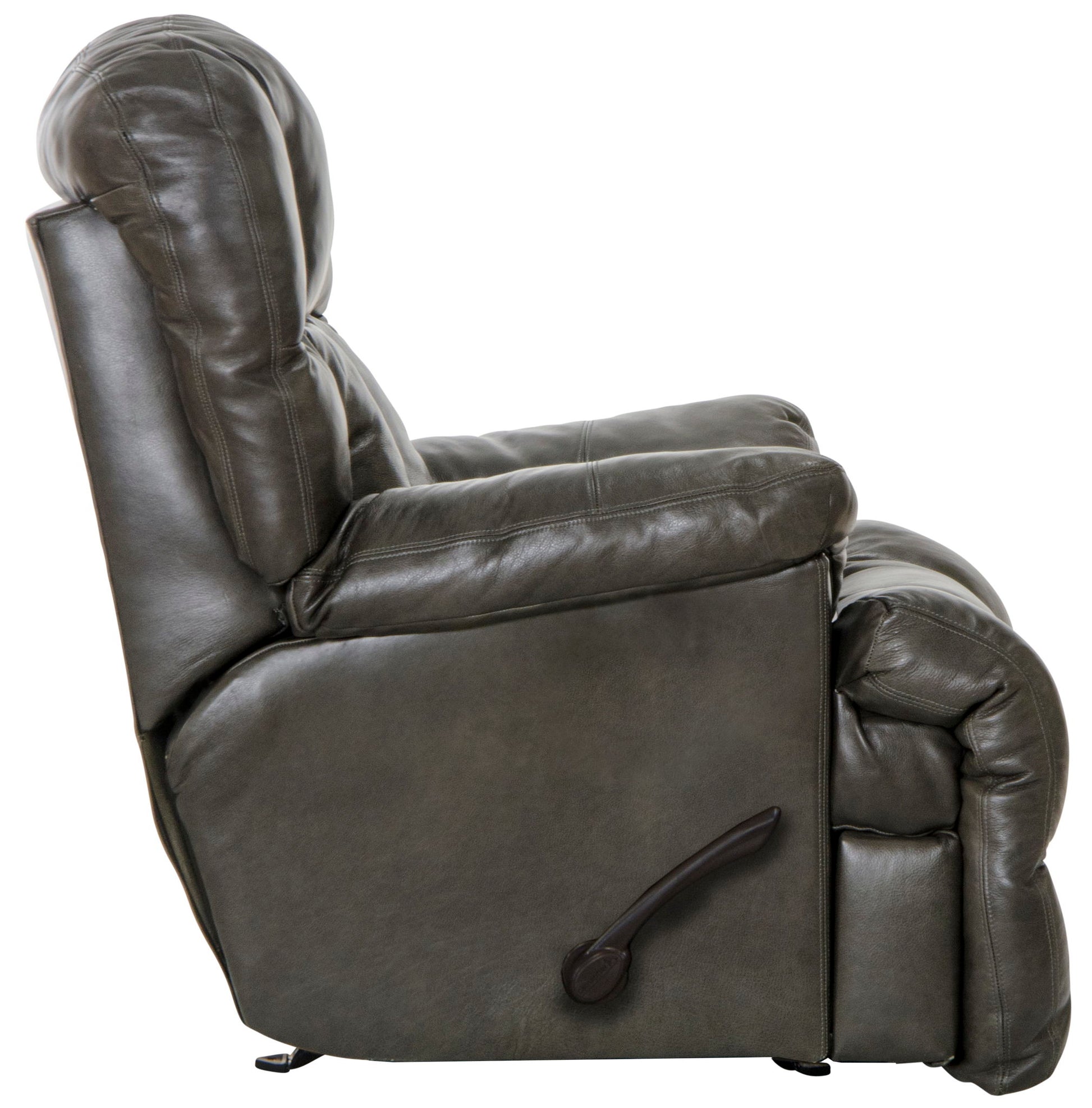 Victor - Chaise Rocker Recliner - Hornell Furniture Outlet
