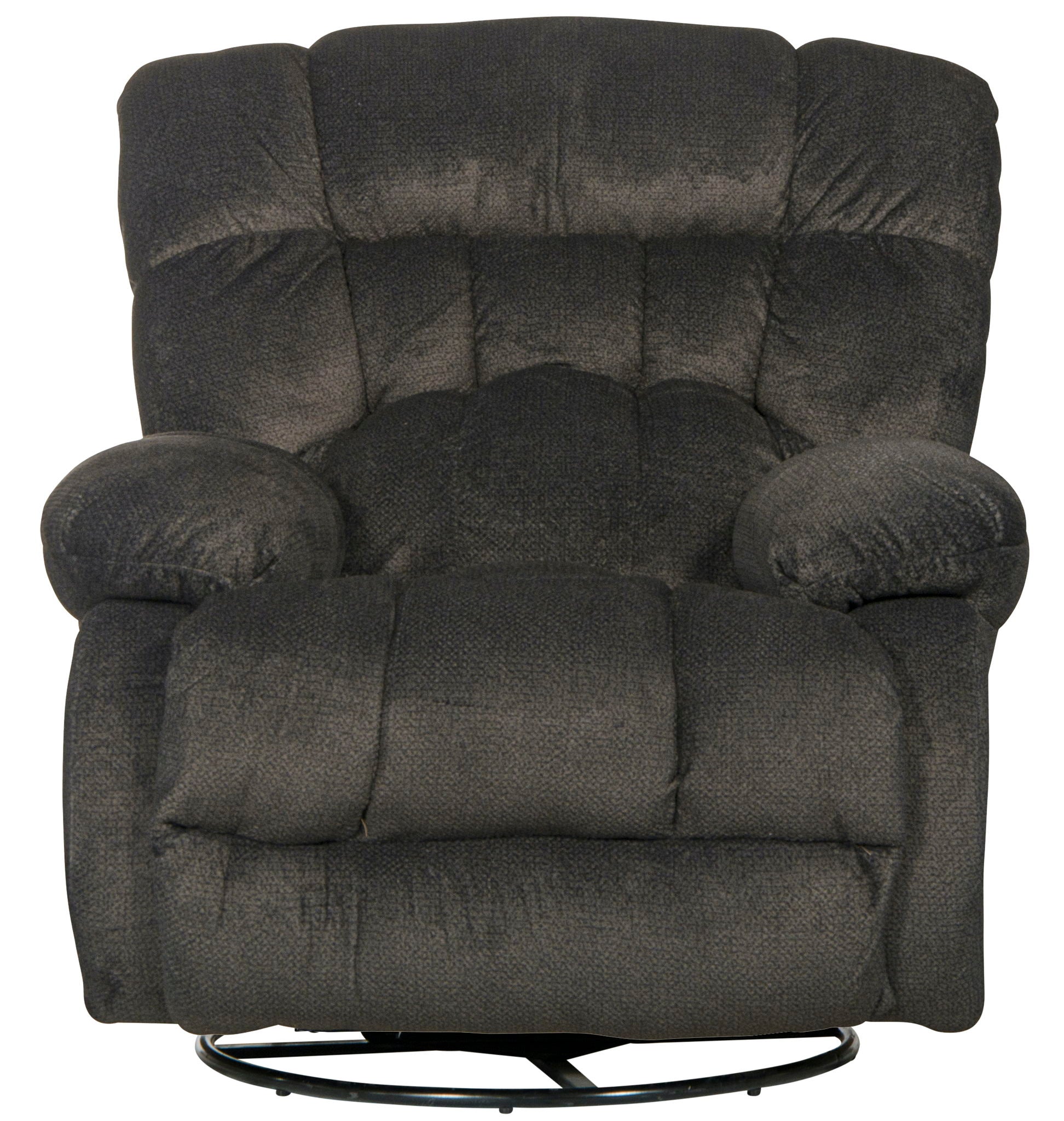 Daly - Chaise Swivel Glider Recliner - Hornell Furniture Outlet