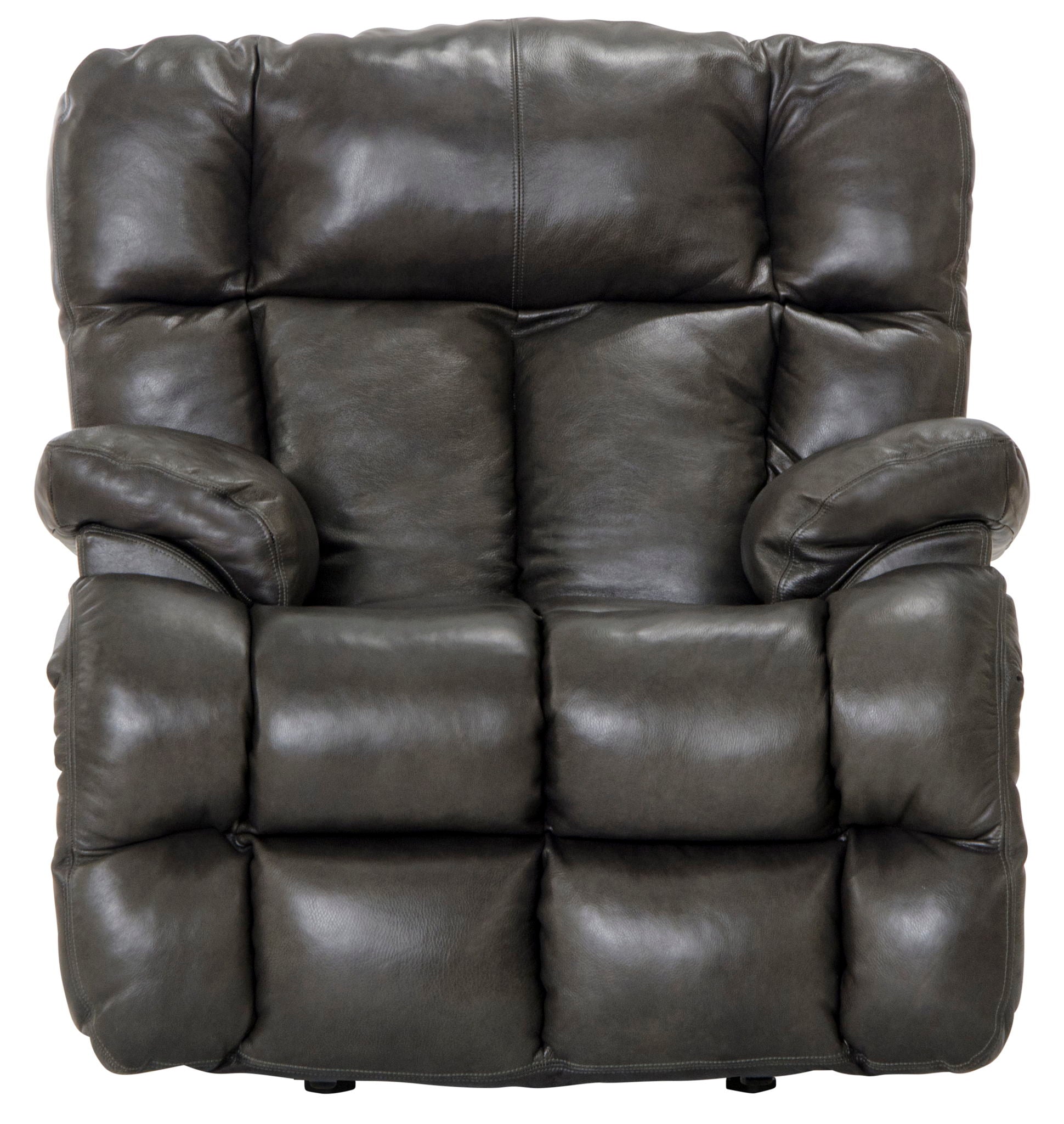 Victor - Chaise Rocker Recliner - Hornell Furniture Outlet