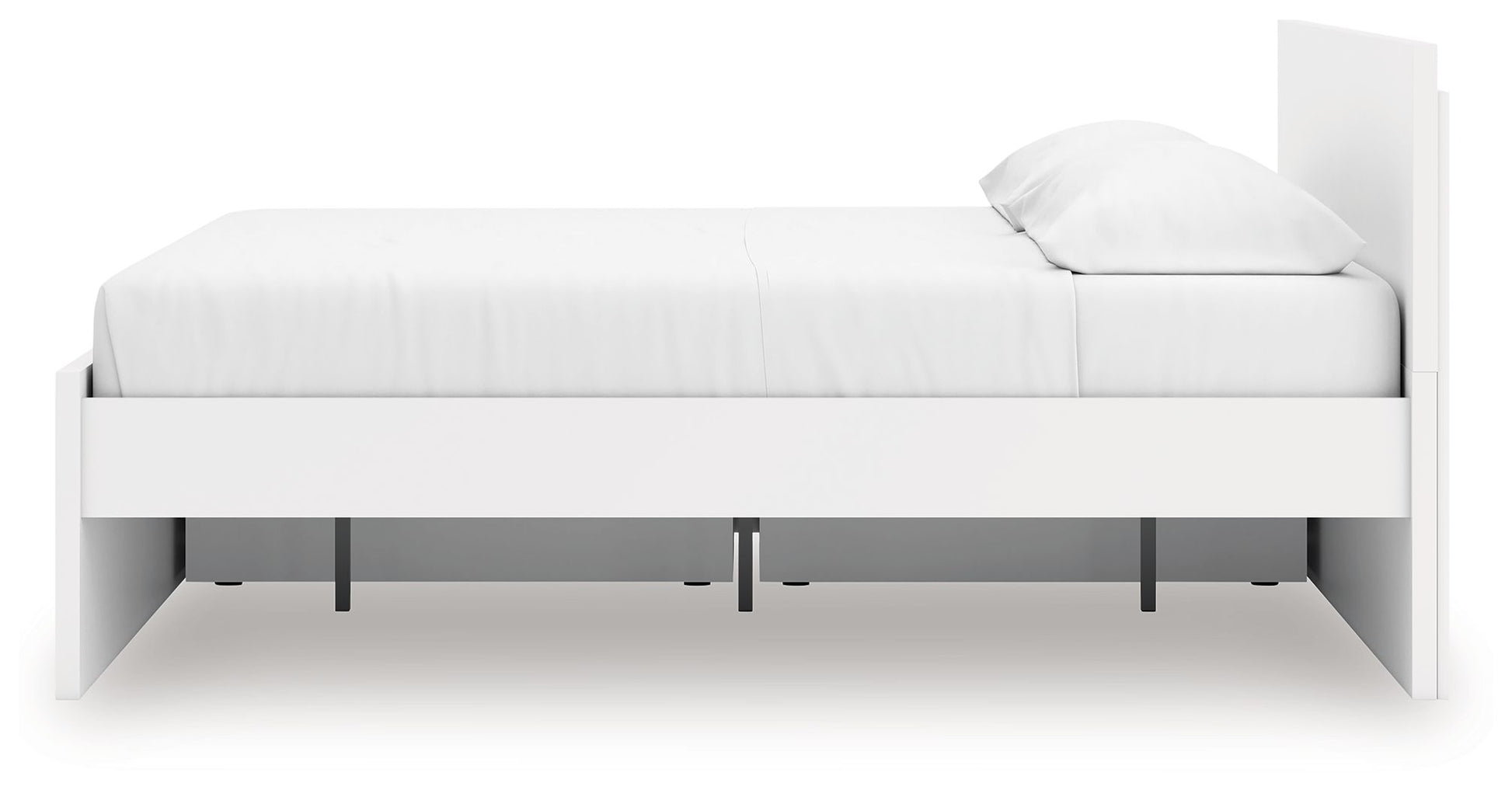Onita - Panel Platform Bed - Hornell Furniture Outlet