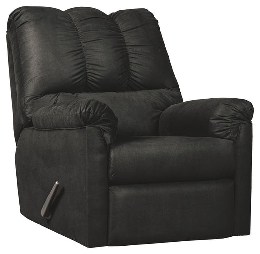 Darcy - Rocker Recliner - Hornell Furniture Outlet