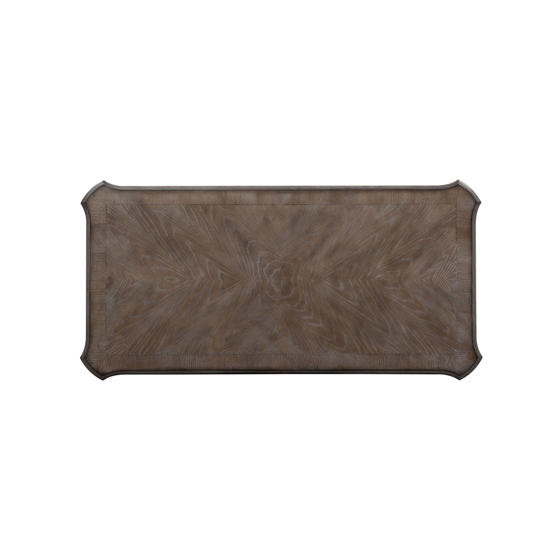 Magnolia Manor - Writing Desk - White - Hornell Furniture Outlet