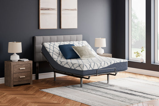 10 Inch Chime Elite 2.0 - Firm Mattress - Hornell Furniture Outlet