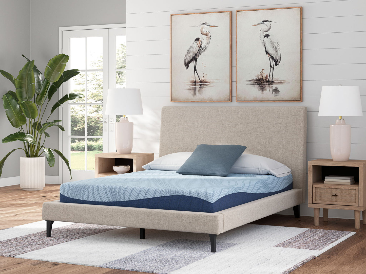Peak 2.0 8 Memory Foam - Mattress - Hornell Furniture Outlet