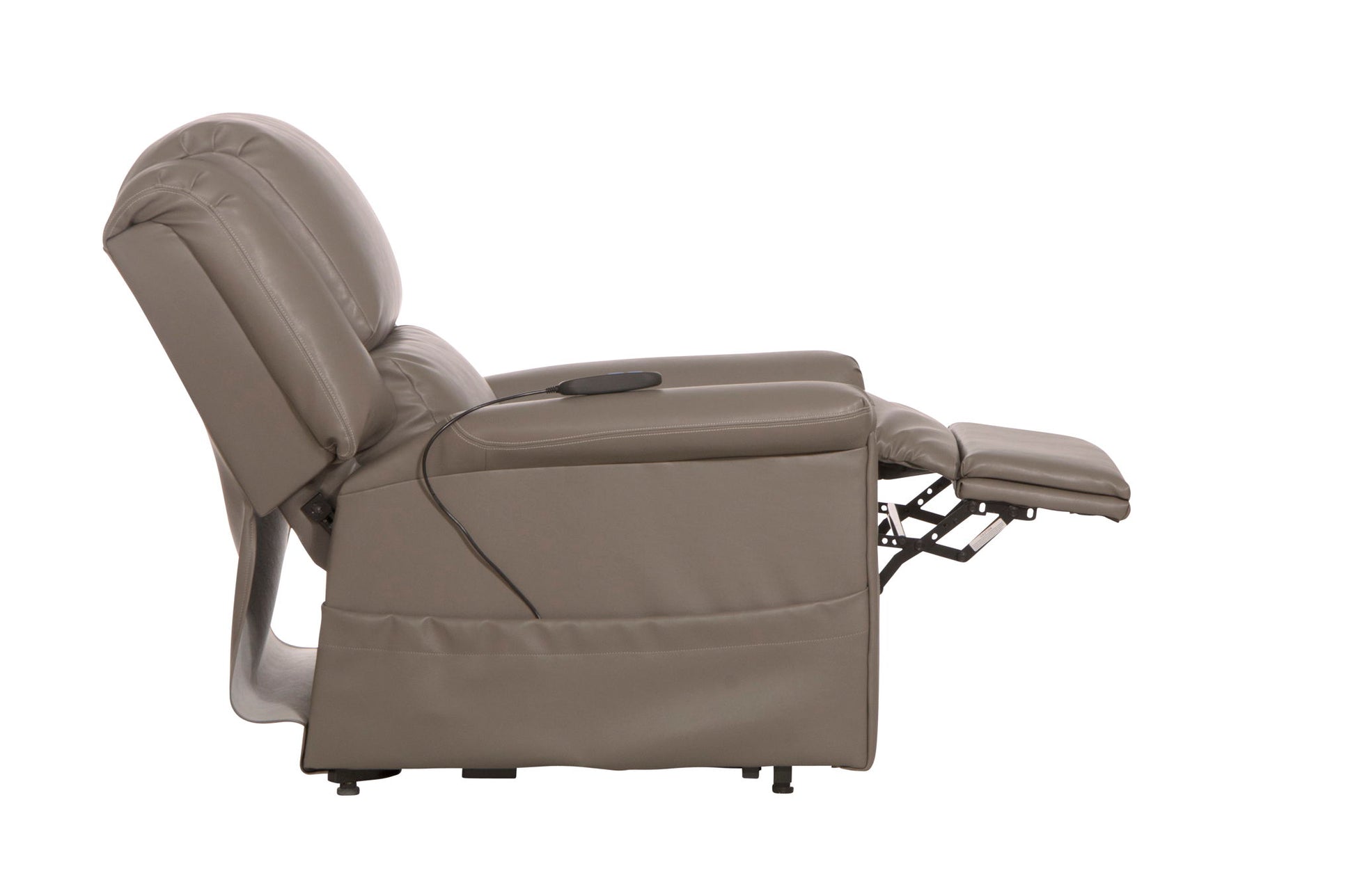 Elsie - Power Lift Power Lay Flat Recliner - Hornell Furniture Outlet