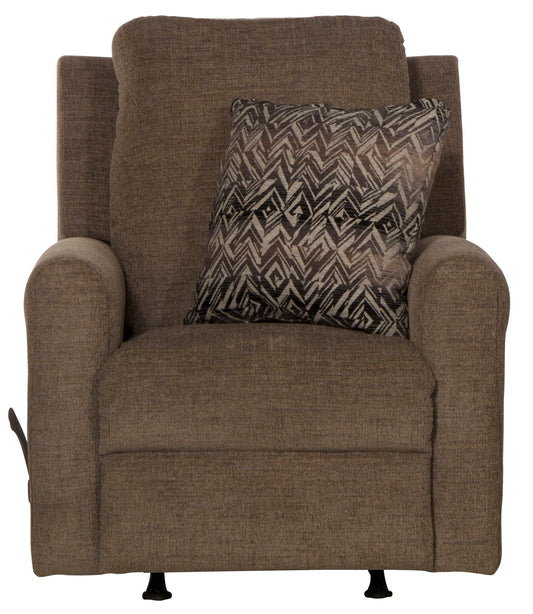 Calvin - Rocker Recliner - Hornell Furniture Outlet