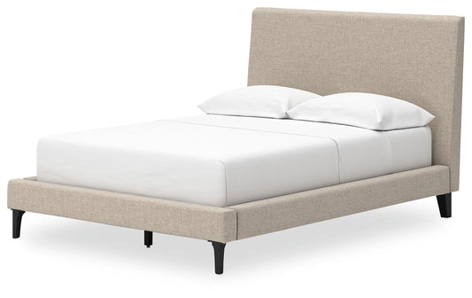 Cielden - Upholstered Bed With Roll Slats - Hornell Furniture Outlet