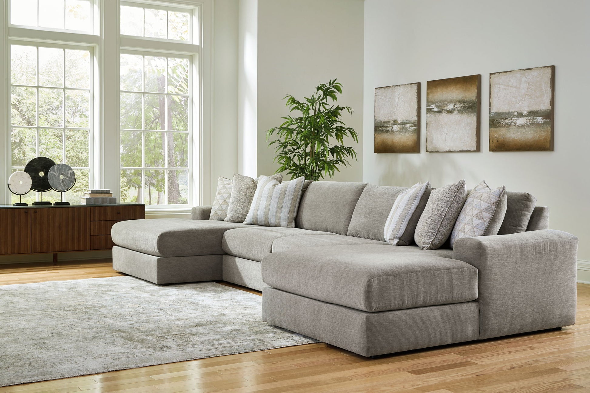 Avaliyah - Living Room Set - Hornell Furniture Outlet