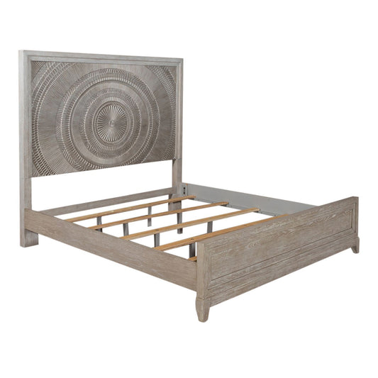 Belmar - Panel Bed - Hornell Furniture Outlet