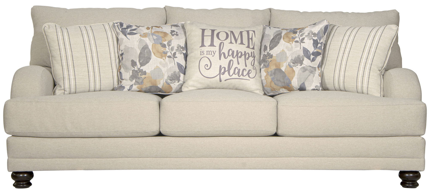 Jonesport - Sofa - Wheat - Hornell Furniture Outlet