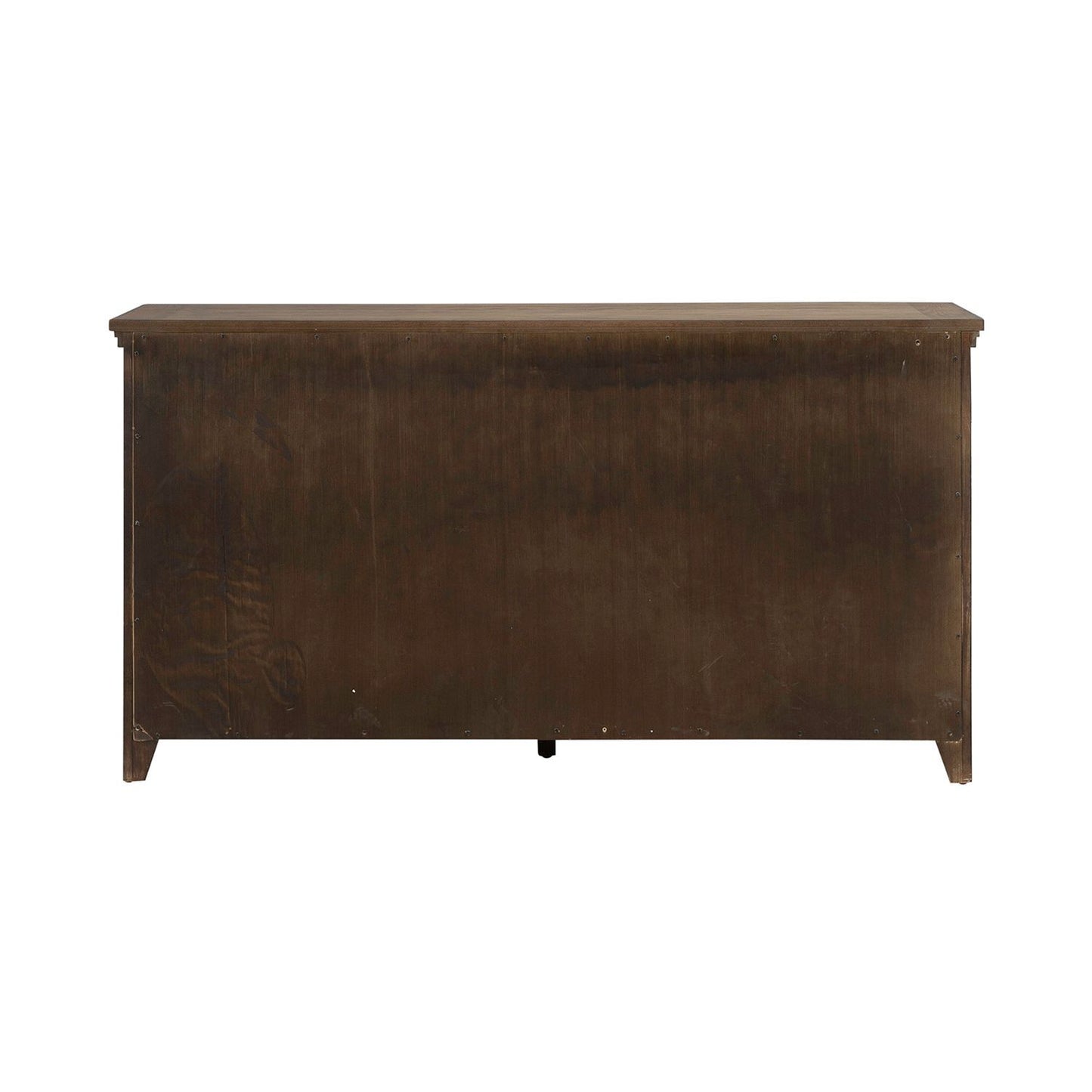 Carolina Park - Server - Brown - Hornell Furniture Outlet