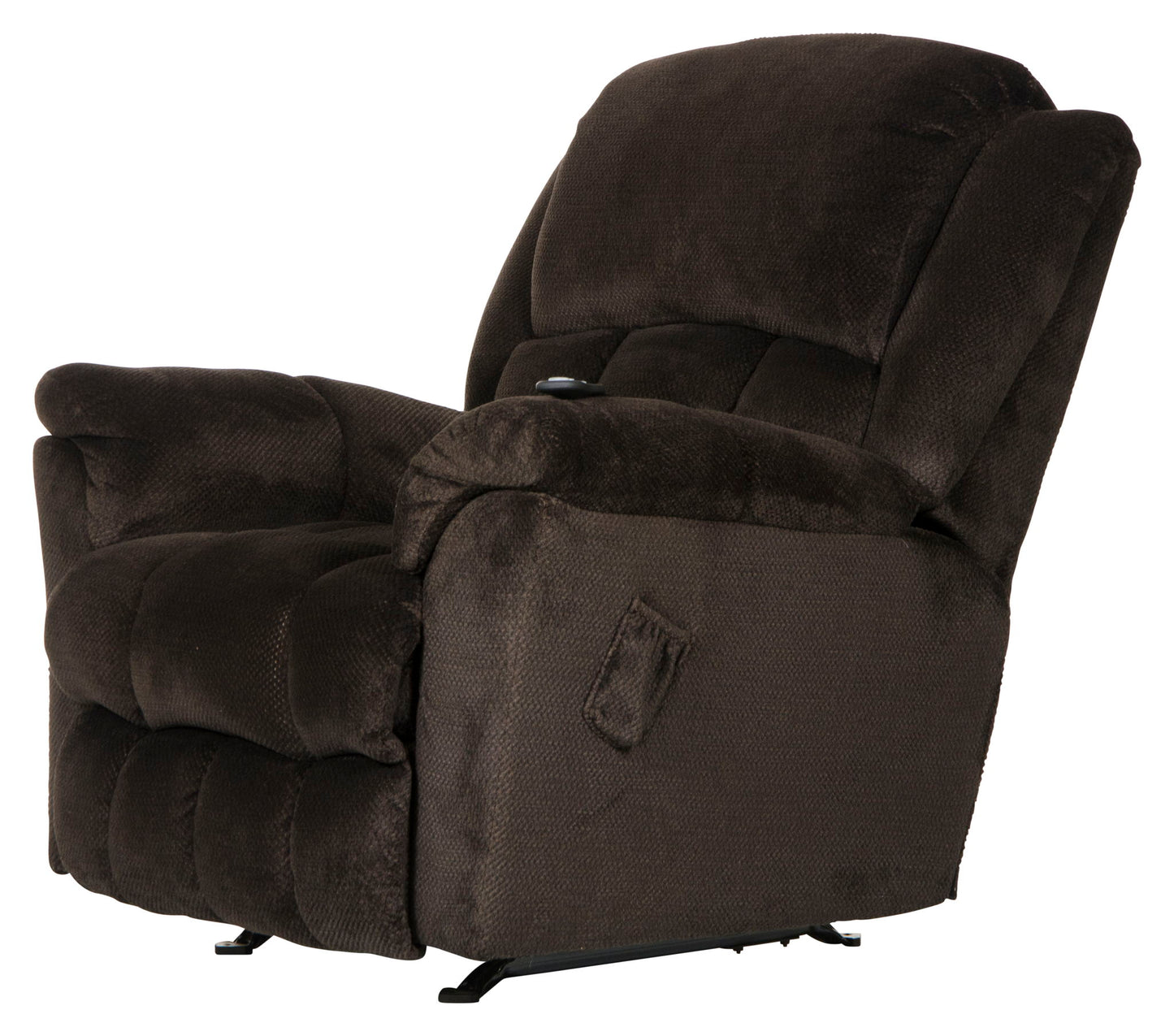 Bingham - Rocker Recliner With Deluxe Heat & Massage - Hornell Furniture Outlet