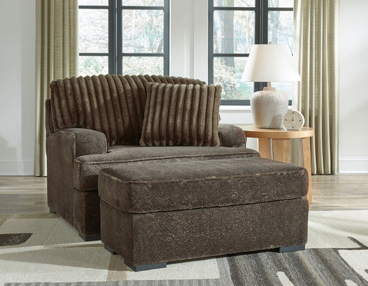 Aylesworth - Living Room Set - Hornell Furniture Outlet