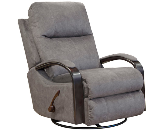 Niles - Swivel Glider Recliner - Hornell Furniture Outlet