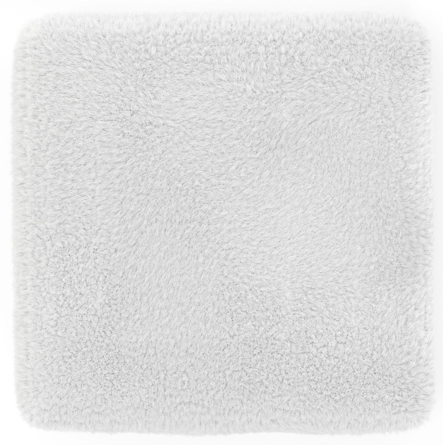 Snowball - Cocktail Ottoman - White - Hornell Furniture Outlet