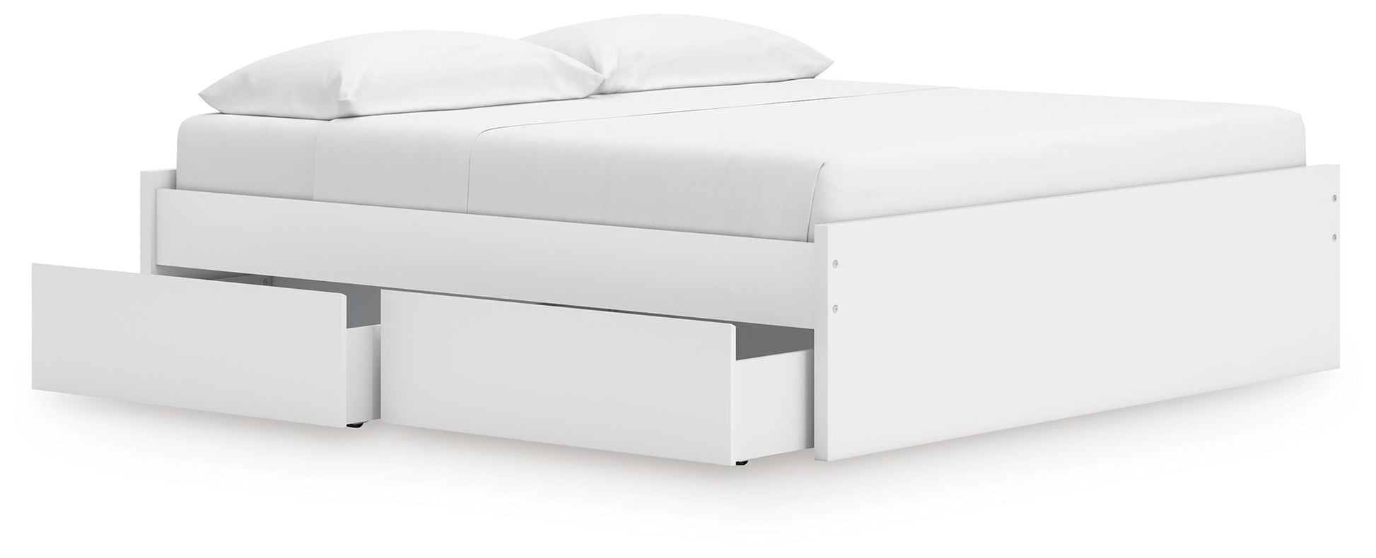 Onita - Platform Bed - Hornell Furniture Outlet