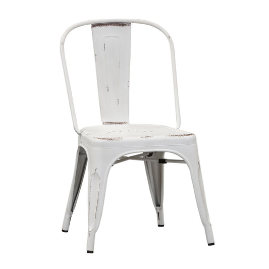 Vintage Series - Bow Back Side Chair - Hornell Furniture Outlet