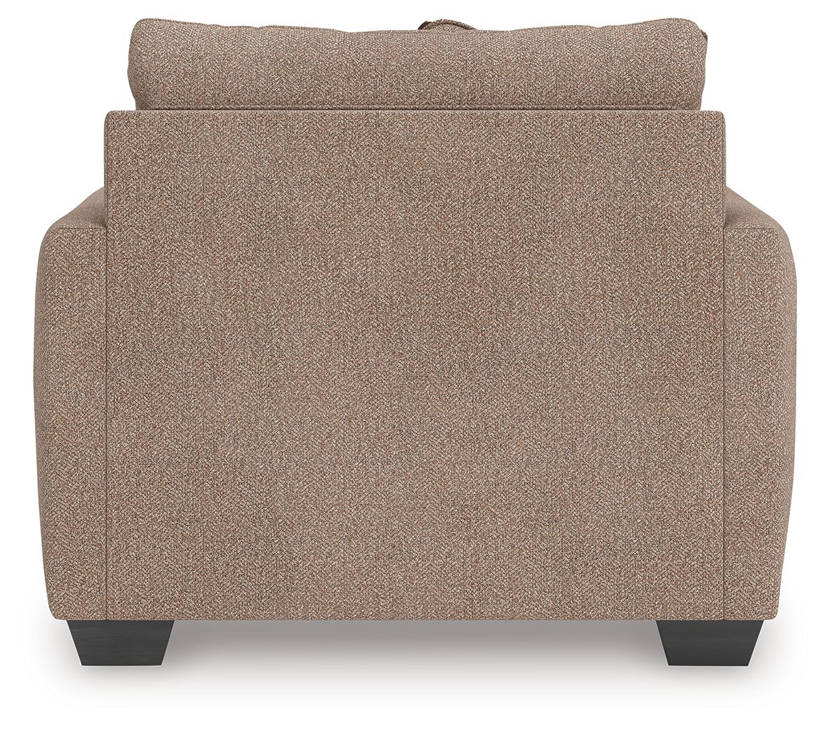 Triston - Peaks - Suede - Chair And A Half - Hornell Furniture Outlet