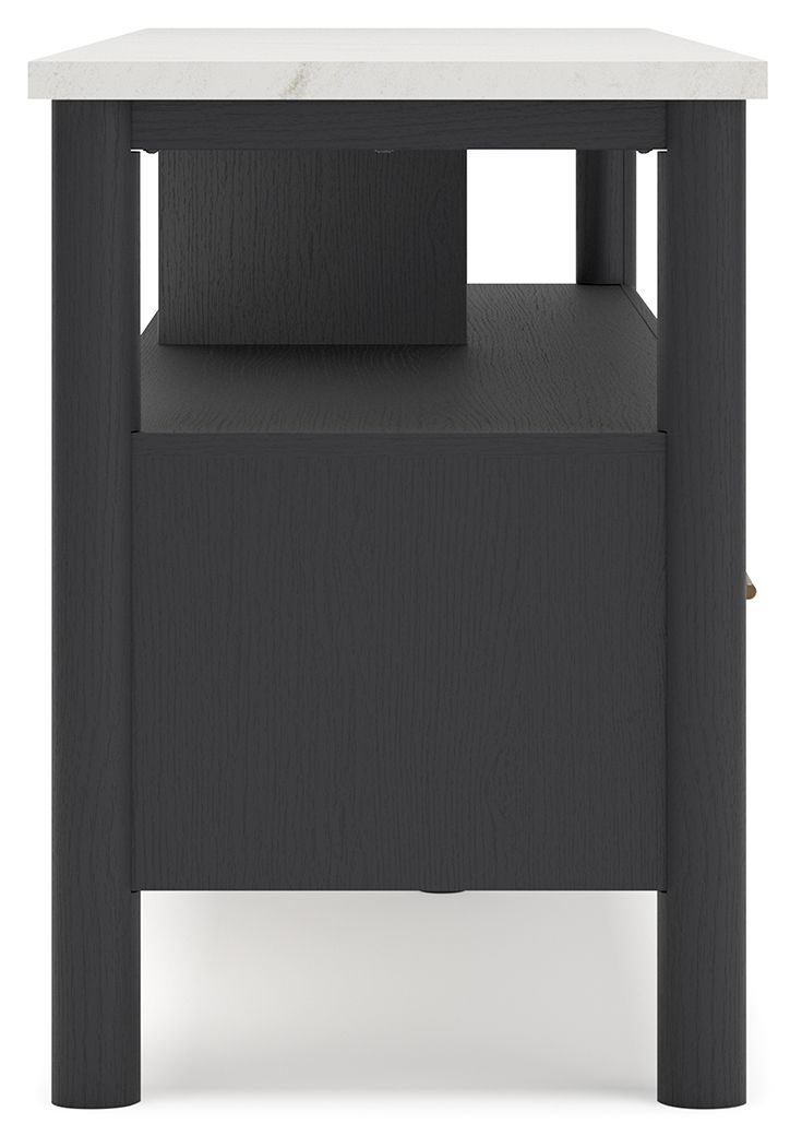Cadmori - TV Stand - Hornell Furniture Outlet