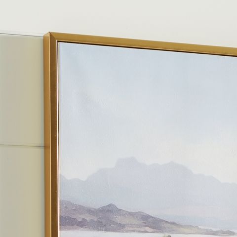 Clarkford - Multi - Wall Art - Hornell Furniture Outlet