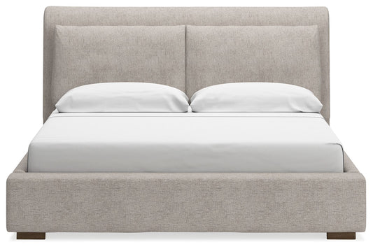 Cabalynn - Upholstered Bedroom Set - Hornell Furniture Outlet