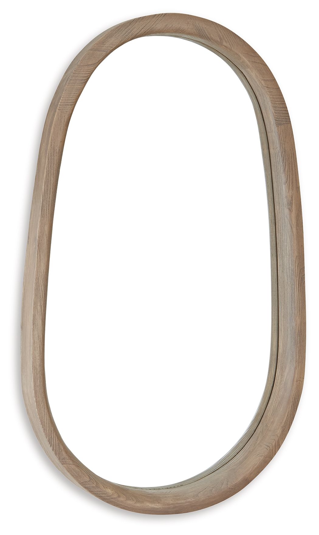 Aarilynn - Antique Brown - Accent Mirror - Hornell Furniture Outlet
