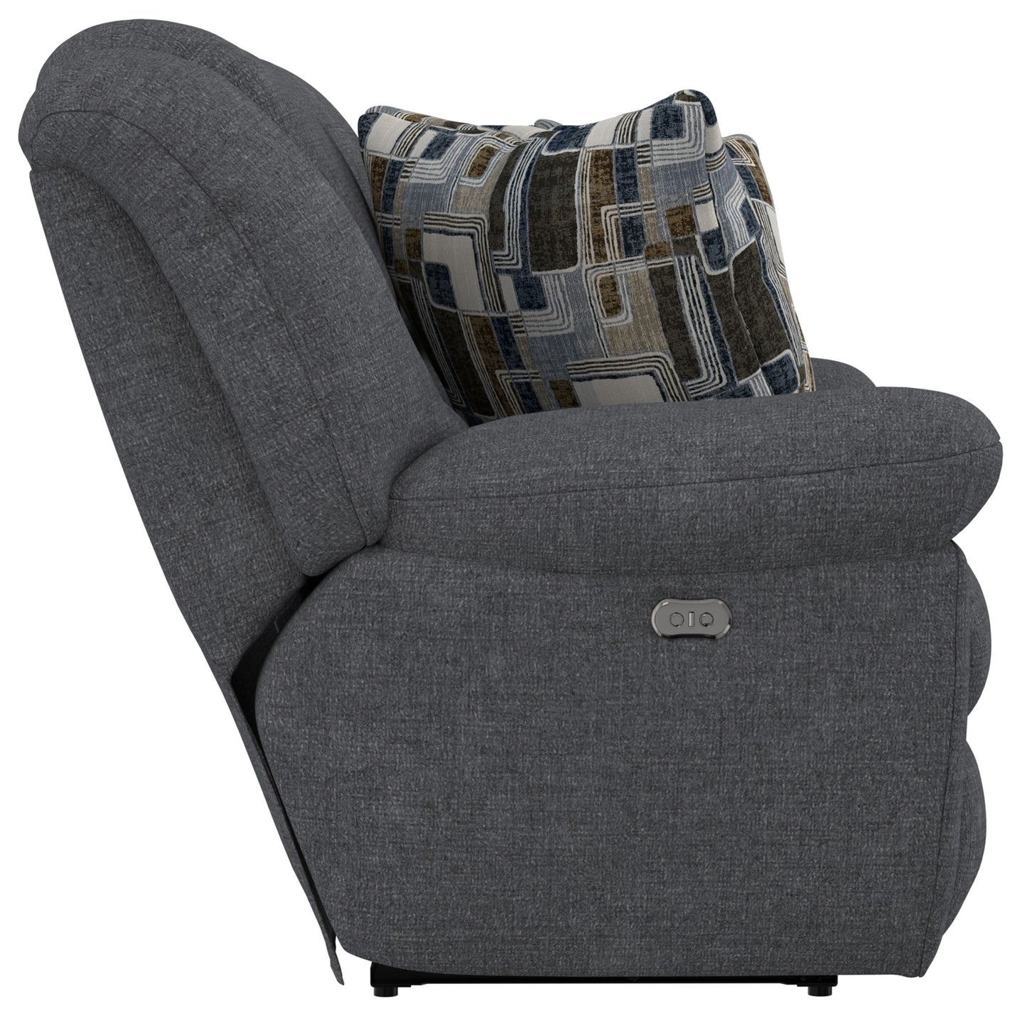 Trifecta - Reclining Loveseat - Hornell Furniture Outlet