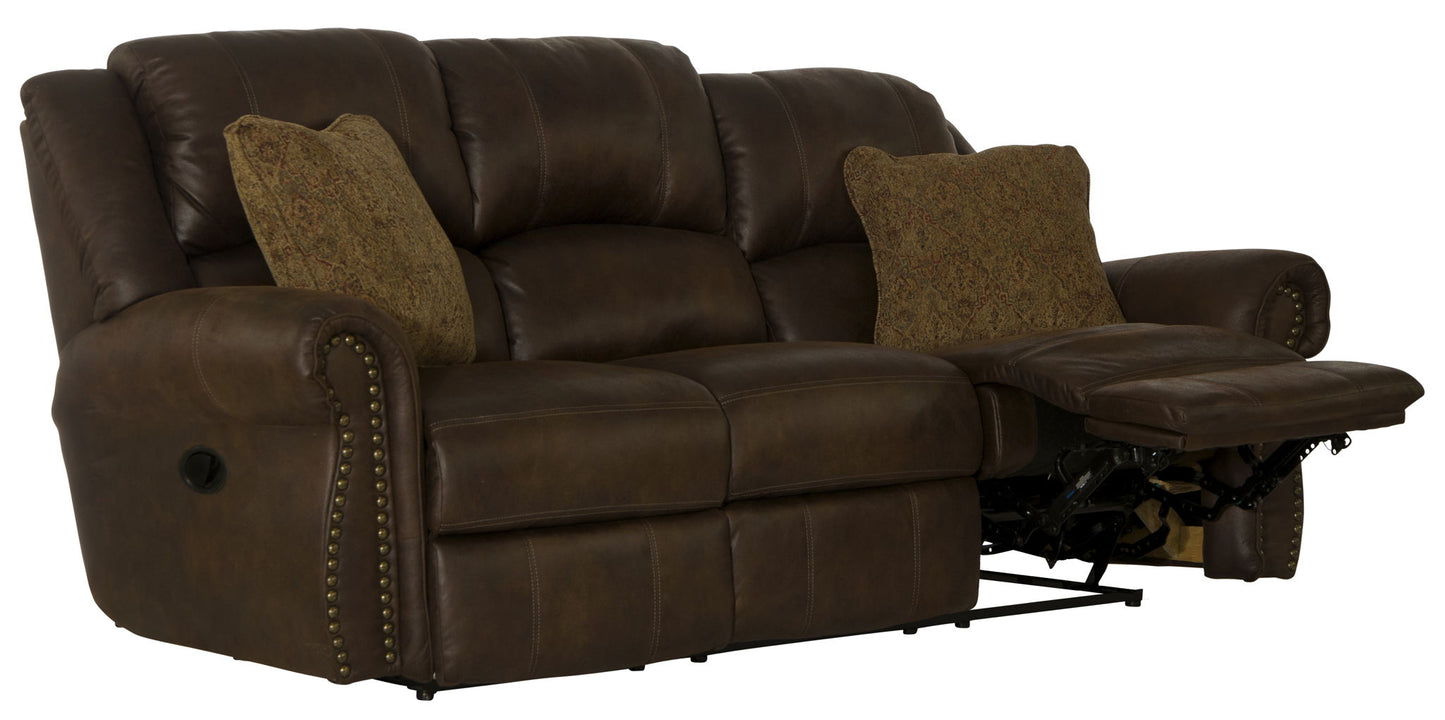 Pickett - Reclining Sofa - Hornell Furniture Outlet