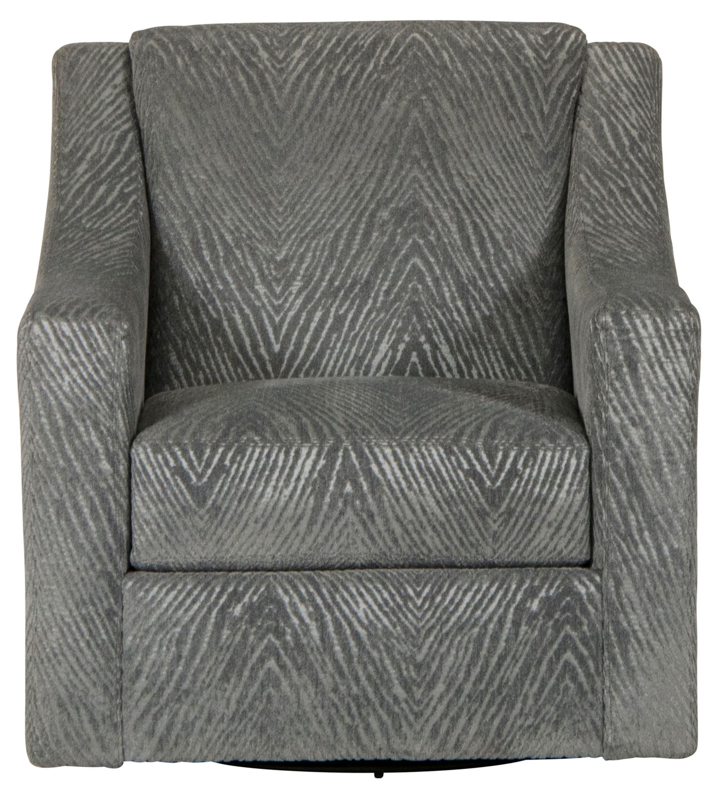 Lamar - Swivel Chair - Hornell Furniture Outlet