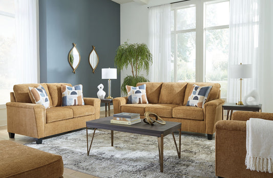 Erinslane - Living Room Set - Hornell Furniture Outlet