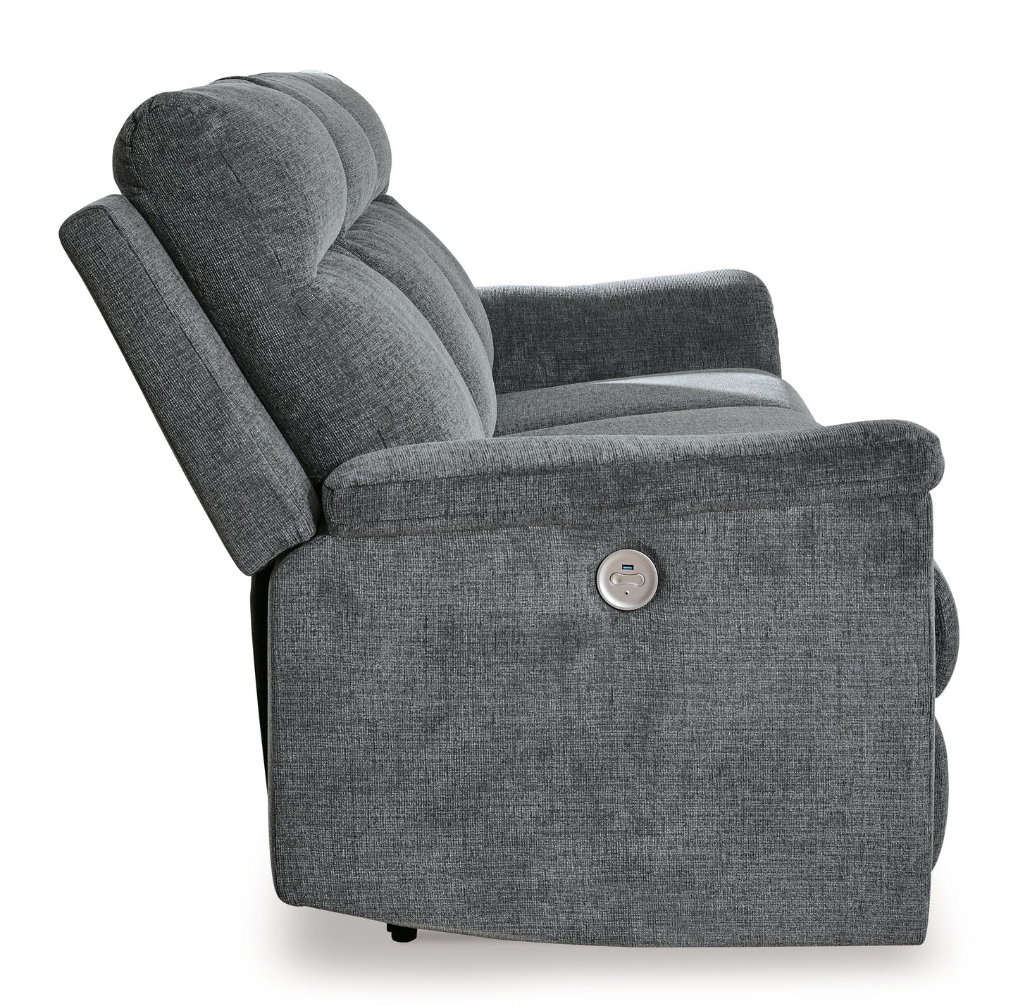 Barnsana - Power Reclining Sofa - Hornell Furniture Outlet