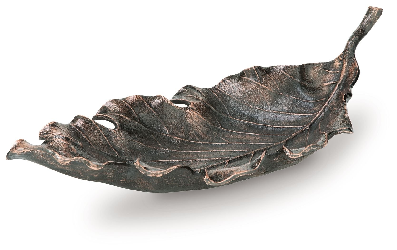 Avermund - Antique Copper Finish - Sculpture - Hornell Furniture Outlet