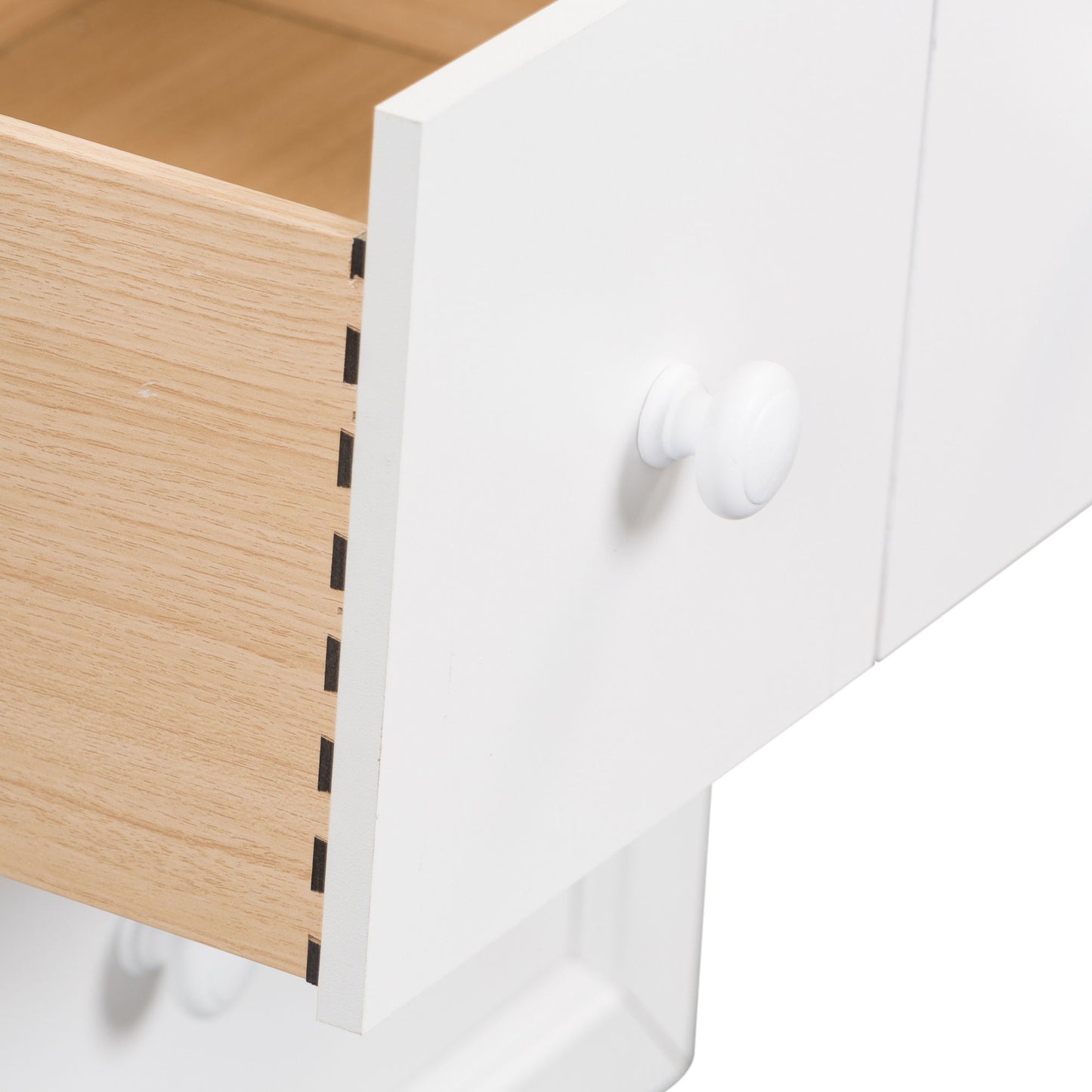 Cottage View - Night Stand - Hornell Furniture Outlet