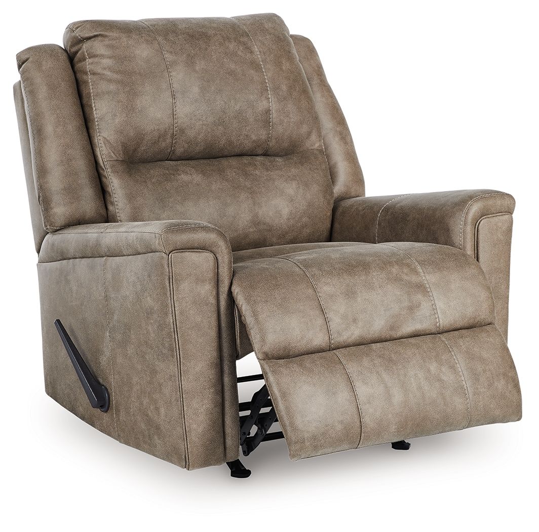 Lixtowel - Rocker Recliner - Hornell Furniture Outlet