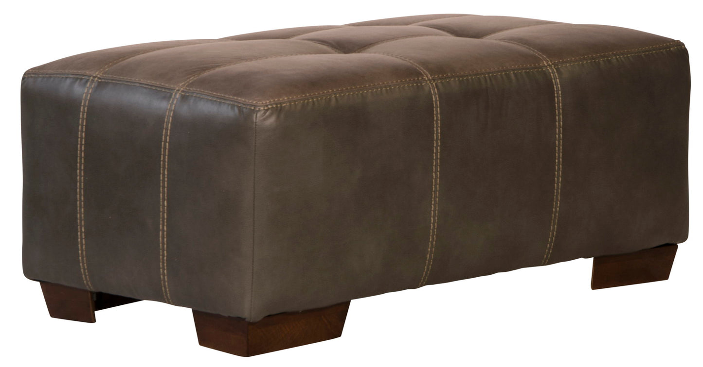 Drummond - Ottoman - Hornell Furniture Outlet