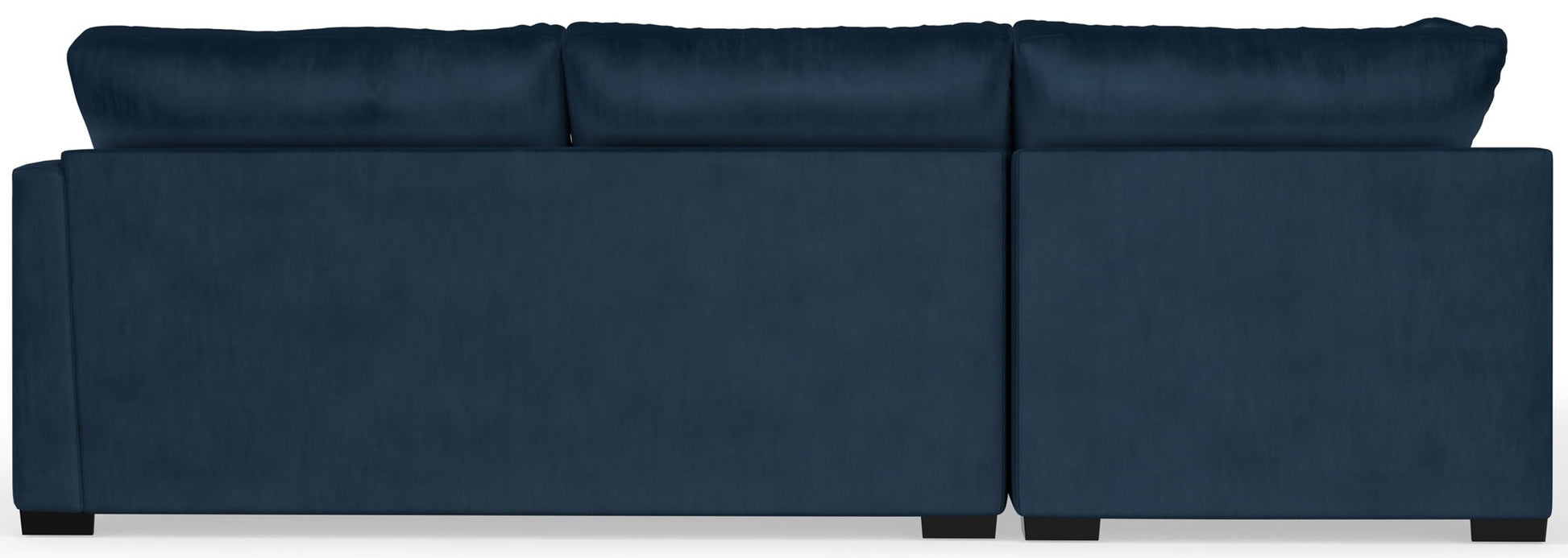 Jetson - Sectional With Comfort Coil Seat Cushions, Included Accent Pillows & Cocktail Ottoman - Hornell Furniture Outlet
