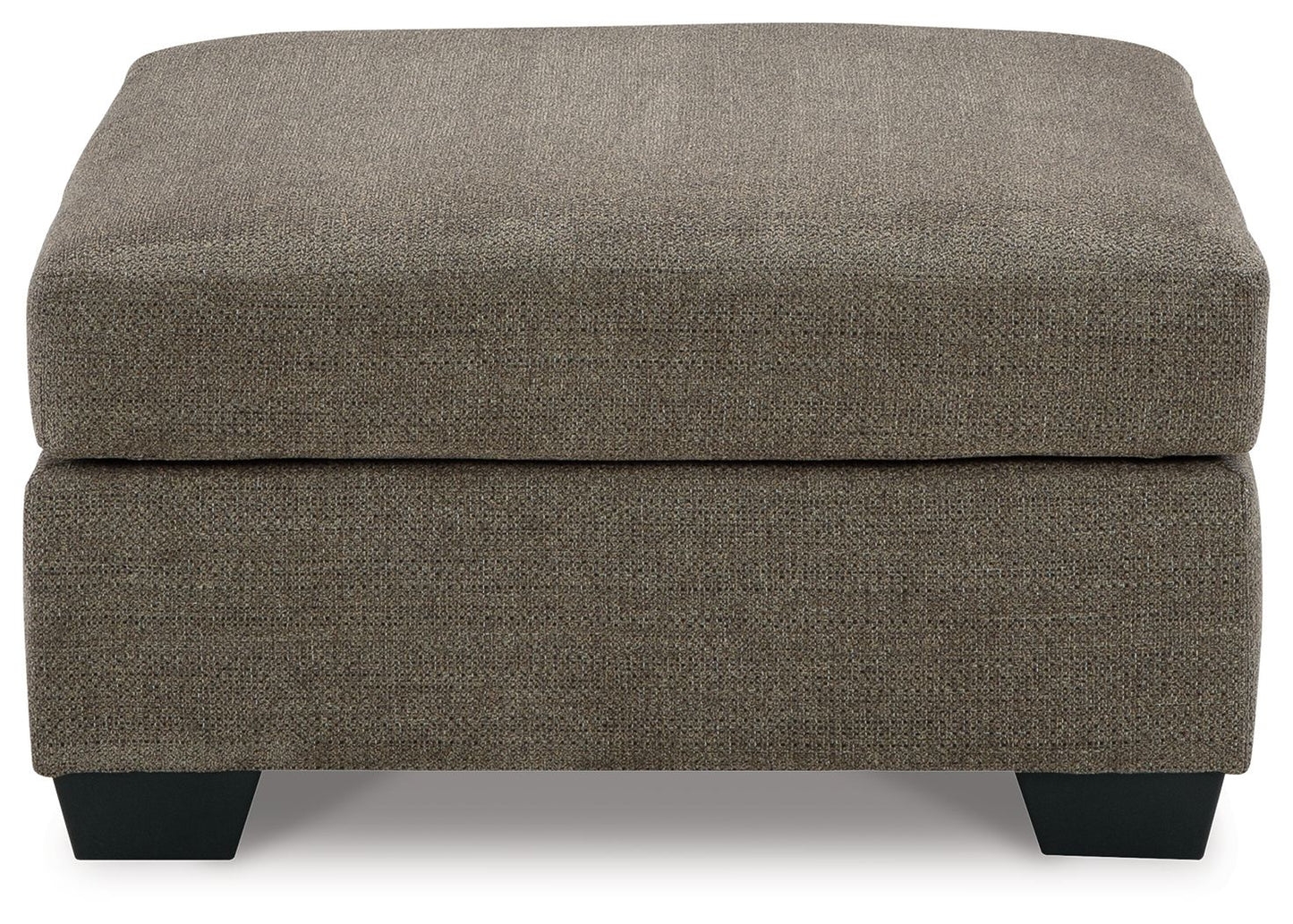Mahoney - Oversized Accent Ottoman - Hornell Furniture Outlet