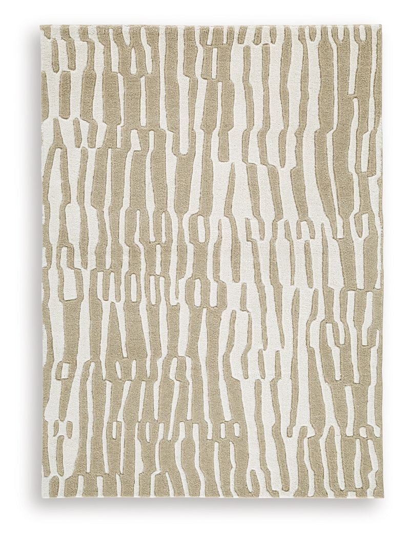 Corrbell - Rug - Hornell Furniture Outlet