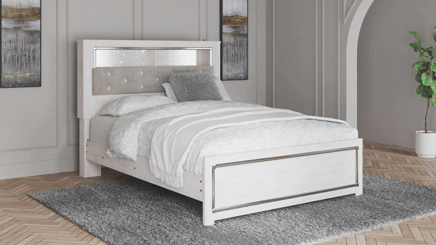 Altyra - Bookcase Bed - Hornell Furniture Outlet