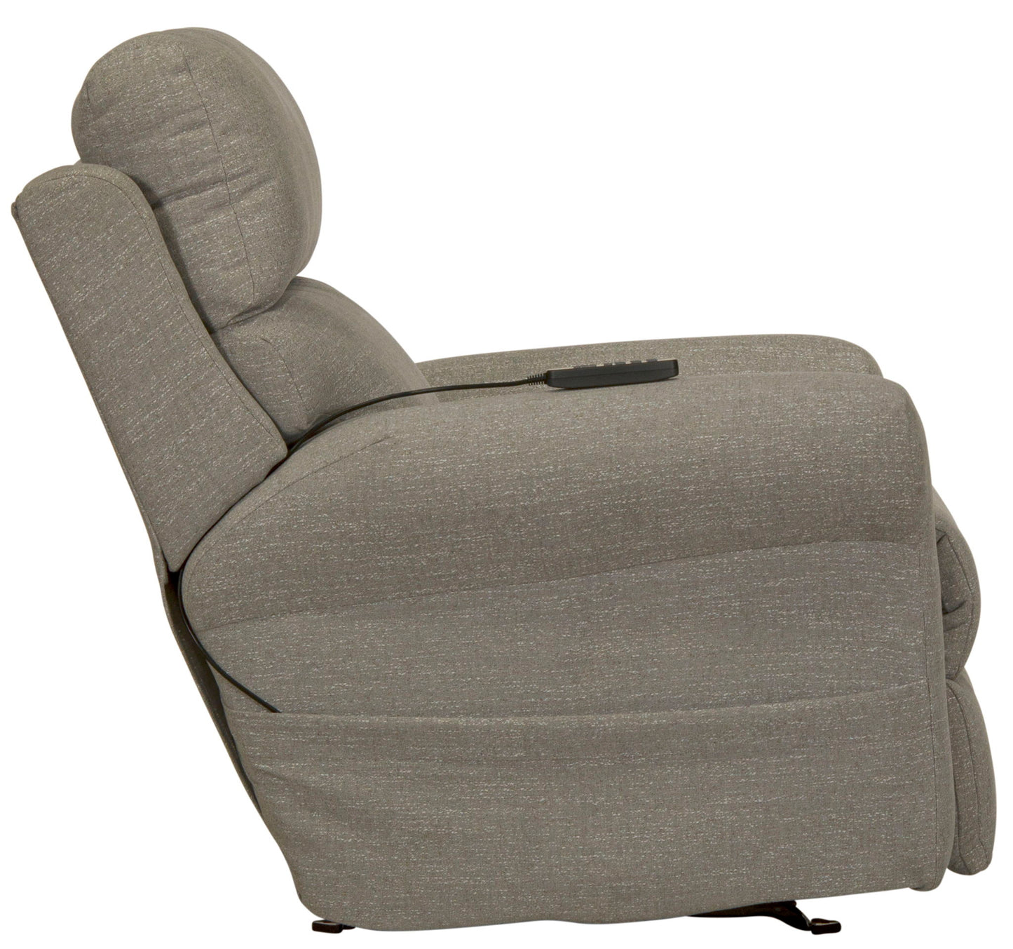 Unity - Power Headrest Power Rocker Recliner With CR3 Heat/Massage - Hornell Furniture Outlet