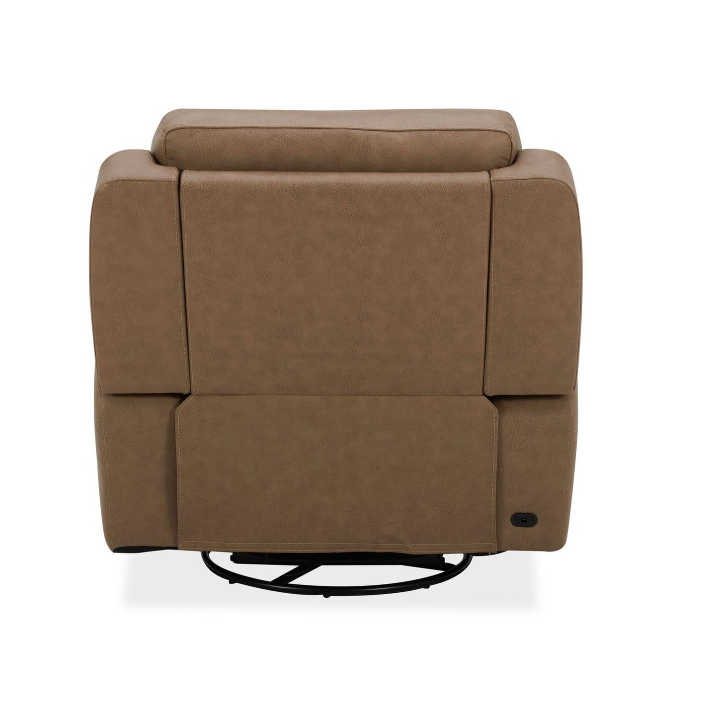 Carrington - Swivel Glider Recliner P3 - Hornell Furniture Outlet