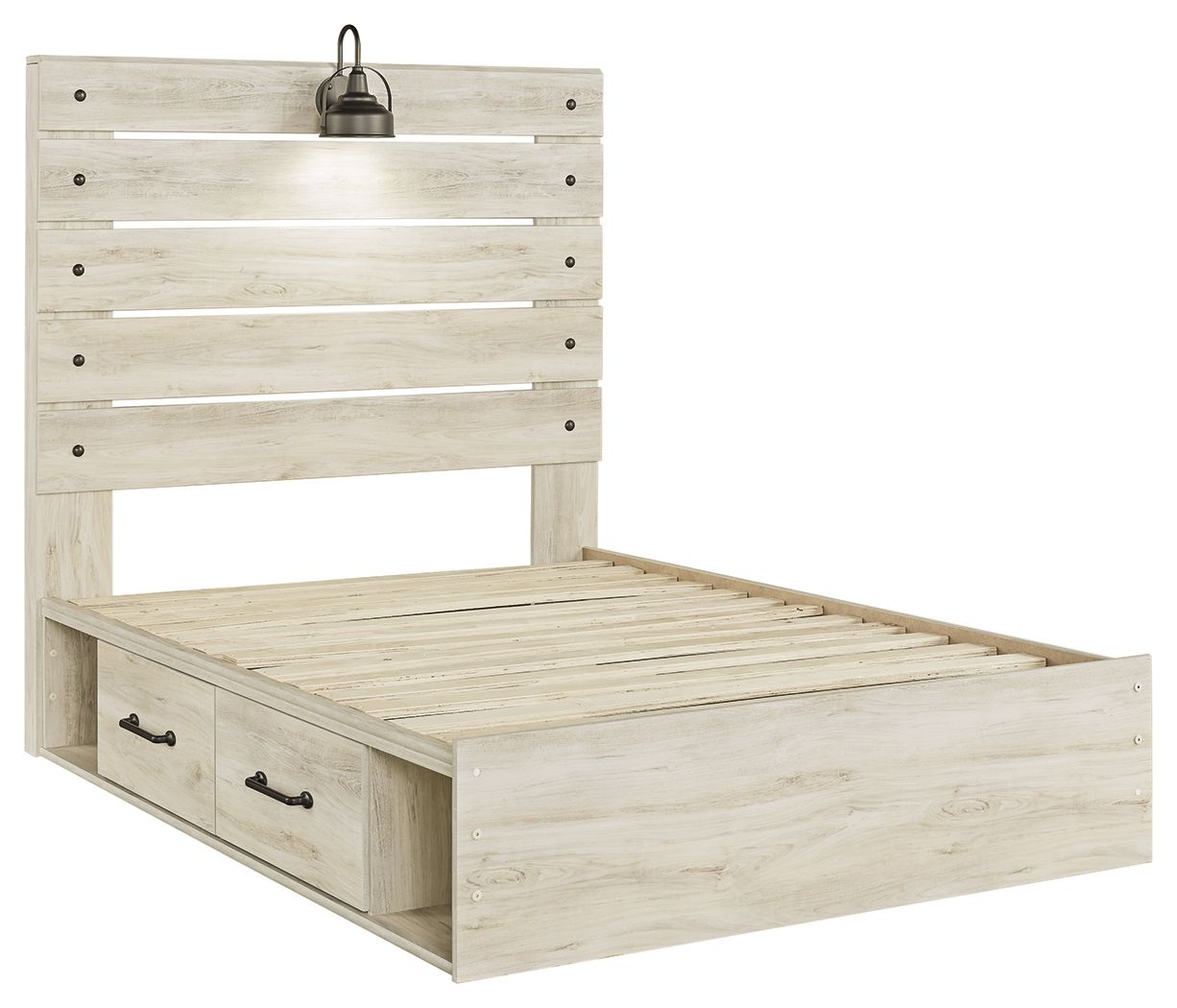 Cambeck - Panel Bed - Hornell Furniture Outlet