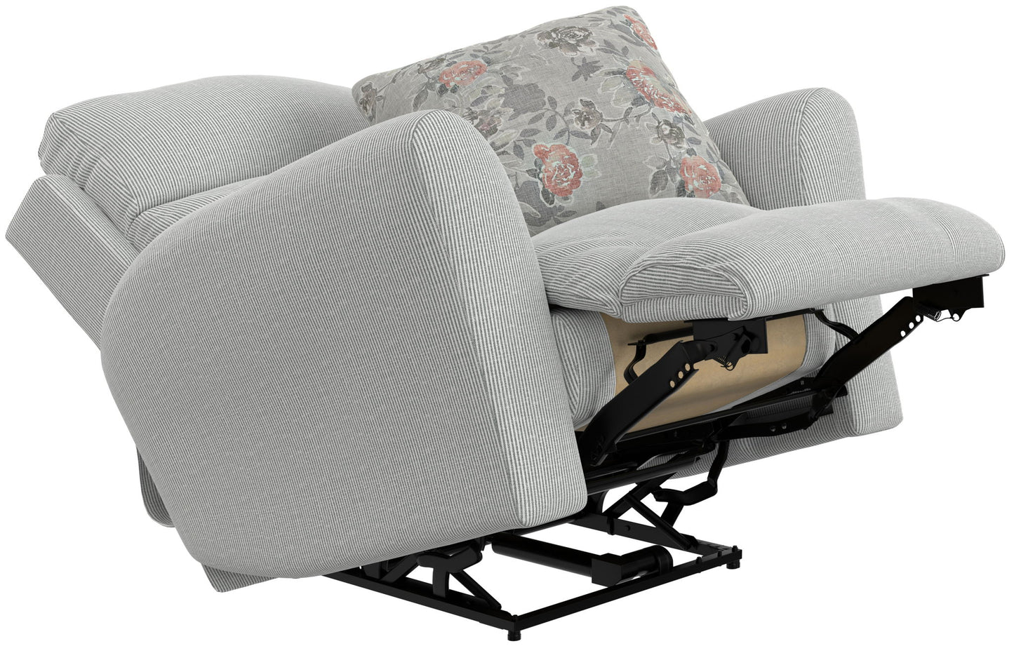 Chappy - Lay Flat Recliner - Hornell Furniture Outlet