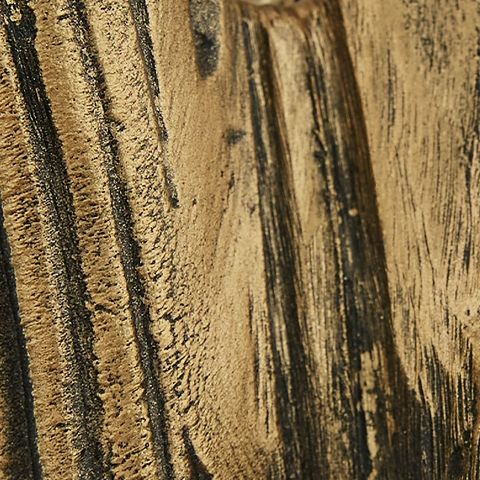 Josney - Antique Gold Finish - Metal Table Lamp - Hornell Furniture Outlet